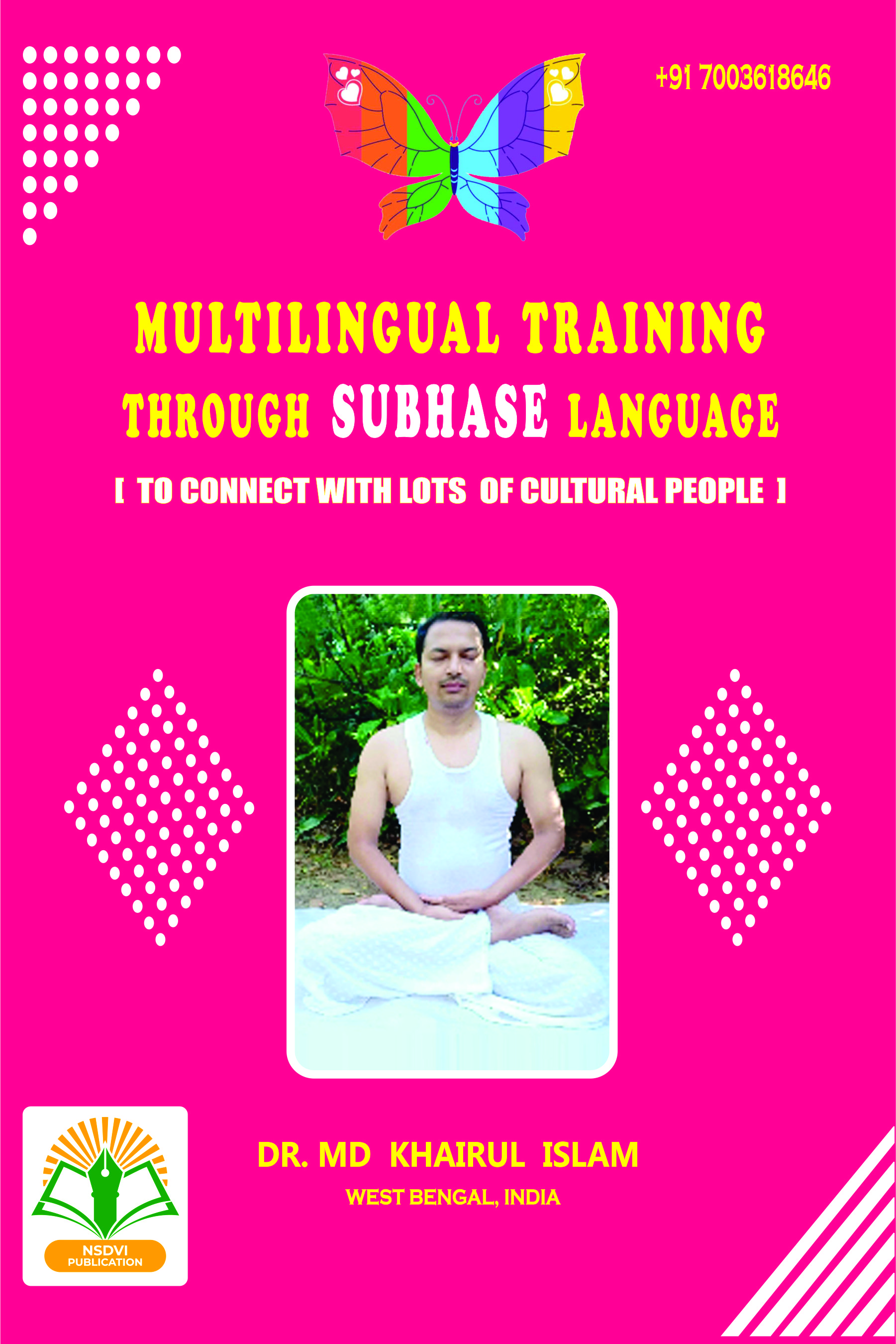 multilingual book